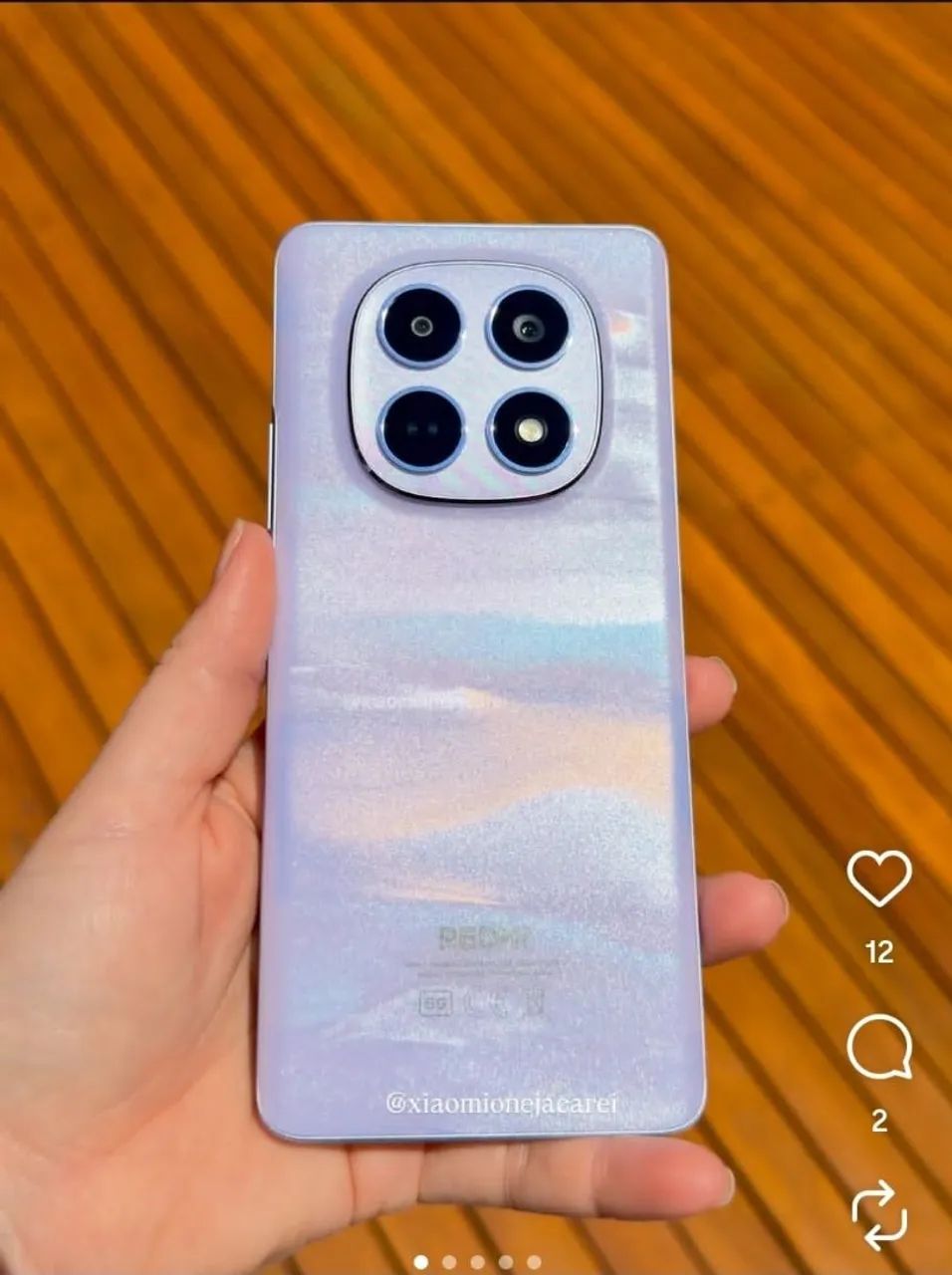 Redmi note 15 5G 256gb/8ram - Foto 2