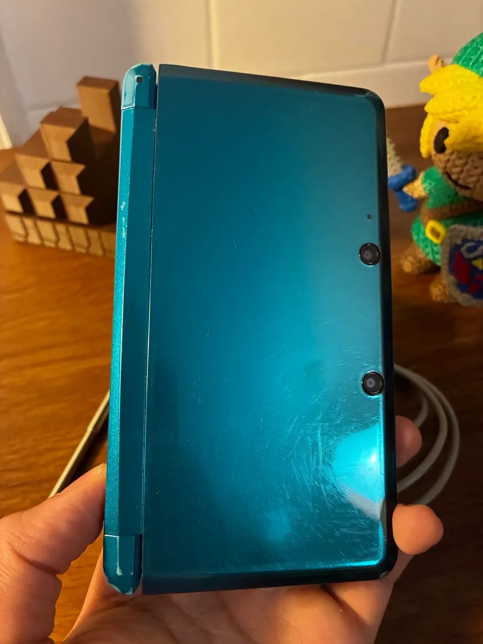 Nintendo 3DS Old com case  - Foto 3