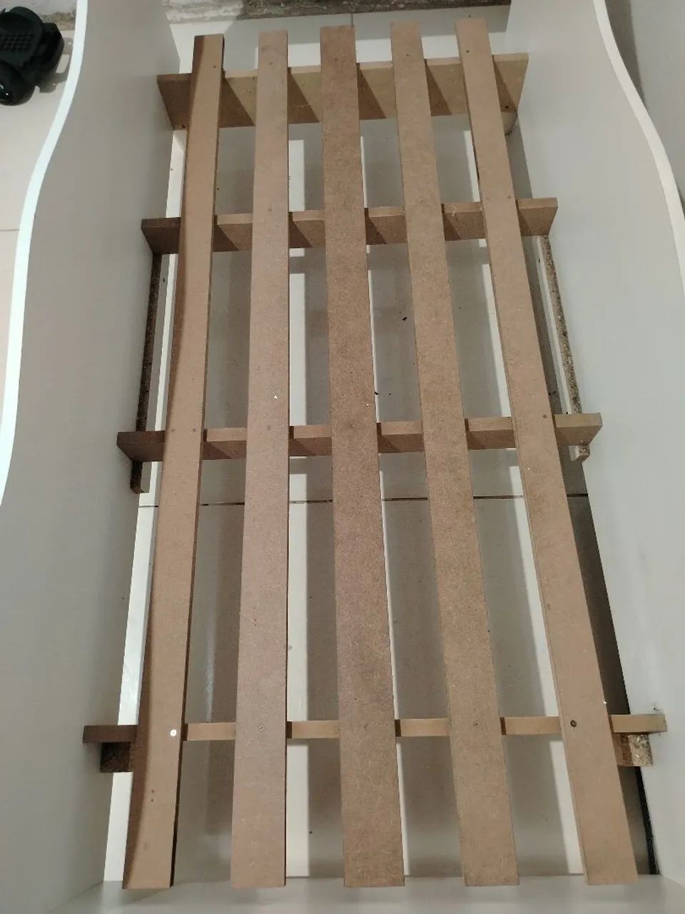Cama infantil dos carros - Foto 3