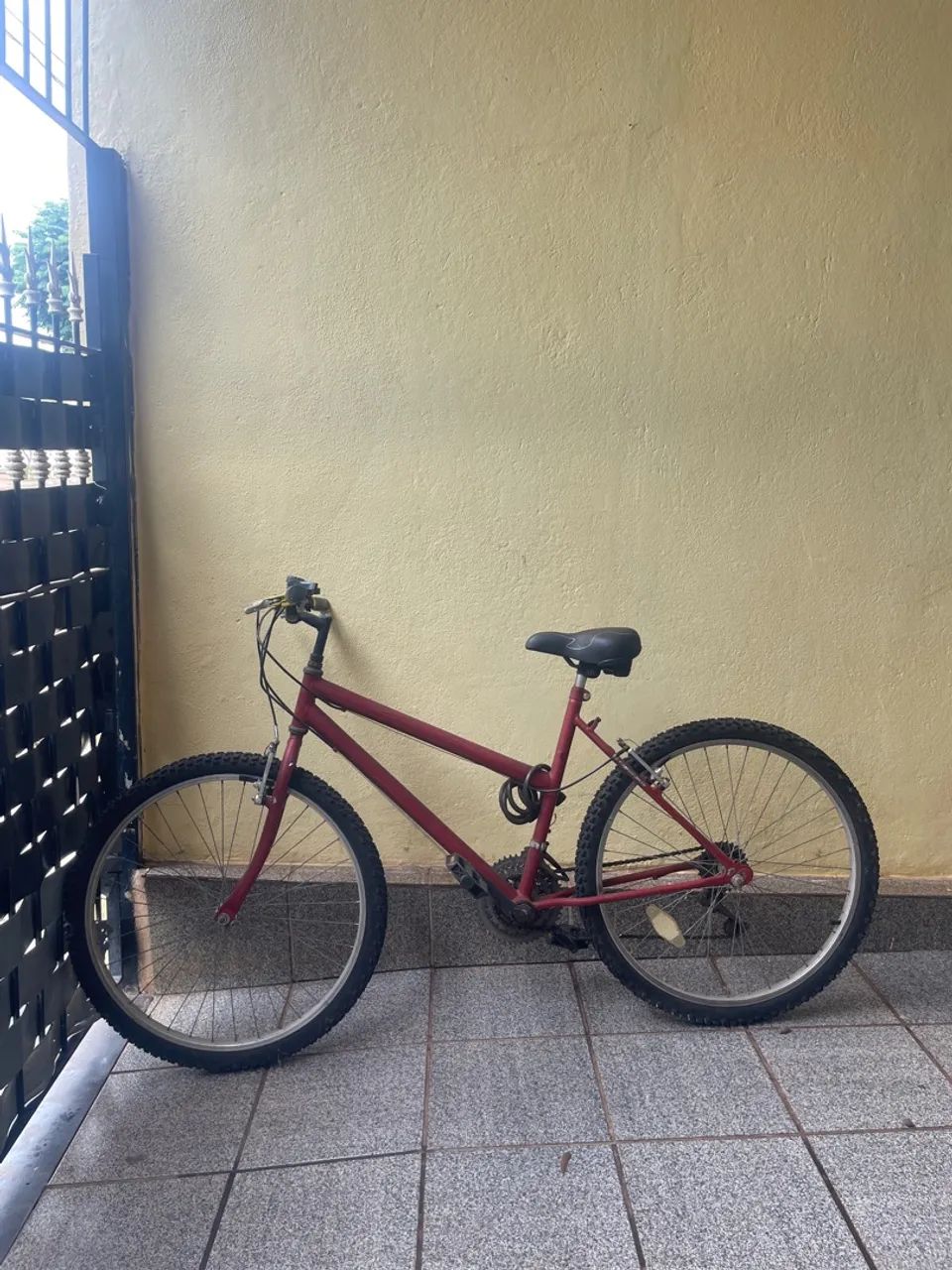 Bicicleta aro 24 