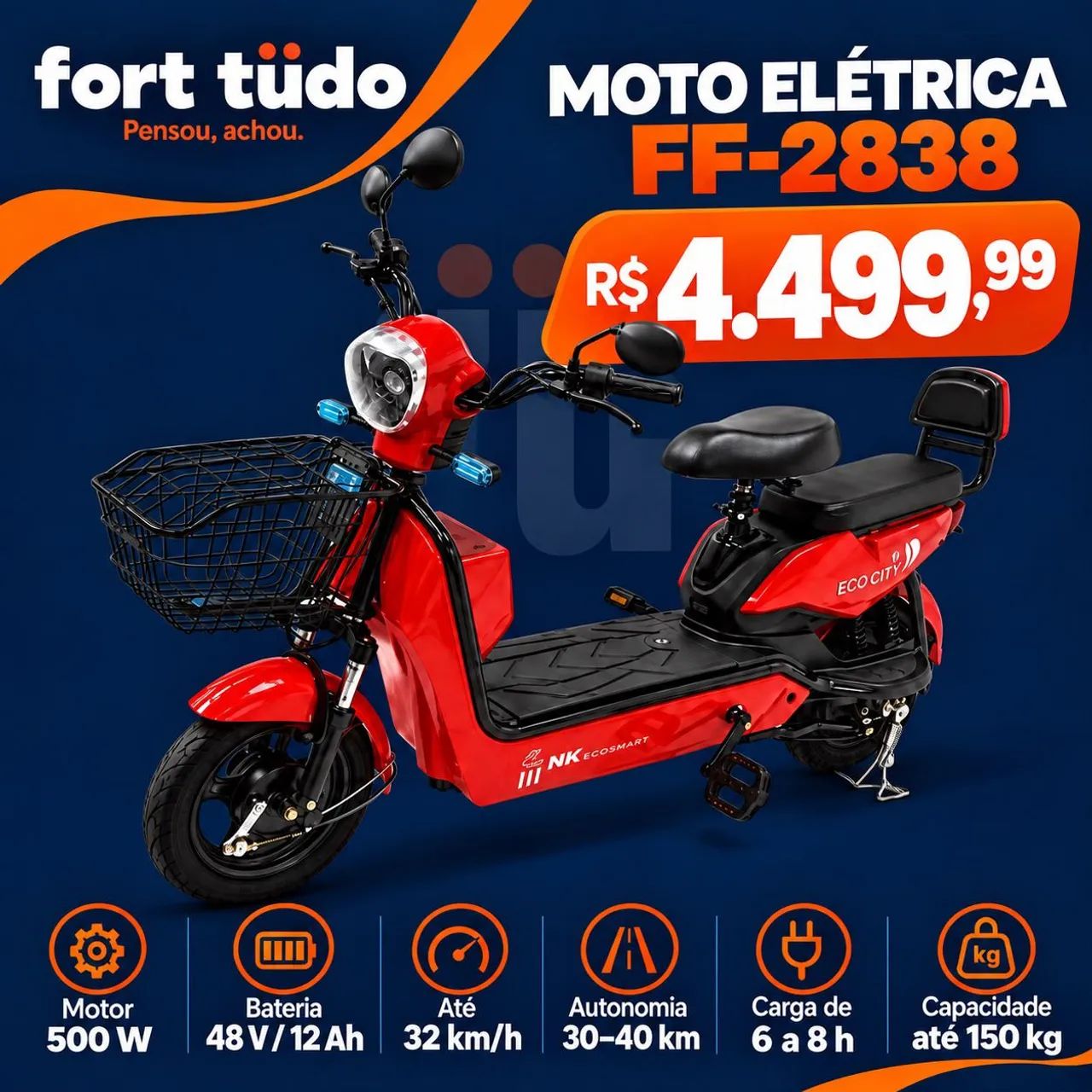 Motos elétrica  - Foto 4