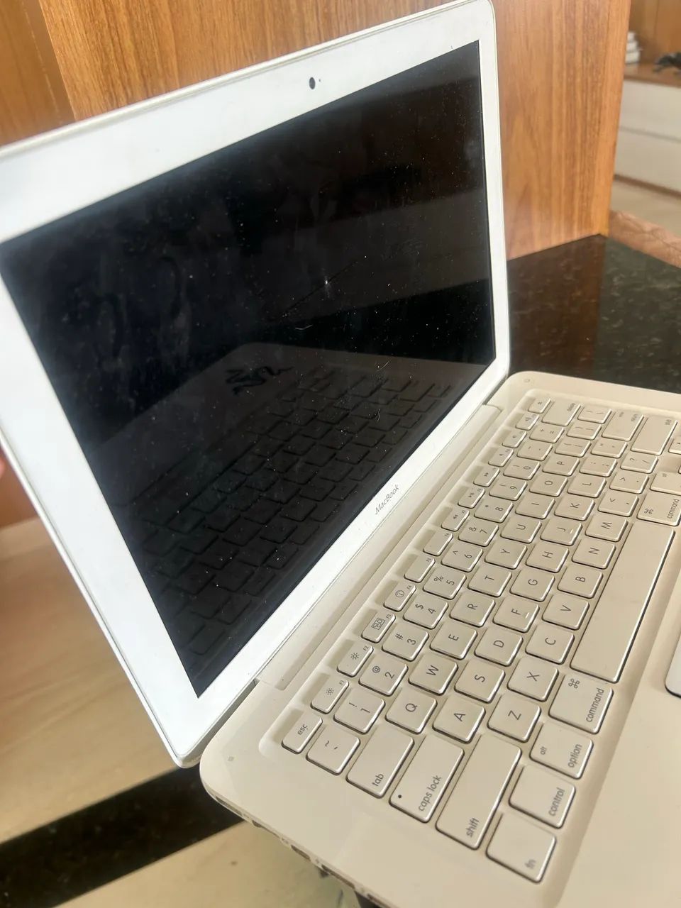 Macbook 2008 - Foto 2
