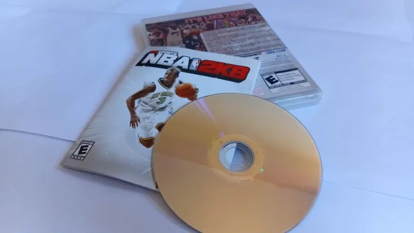 NBA 2K8 para Playstation 3 - Foto 3