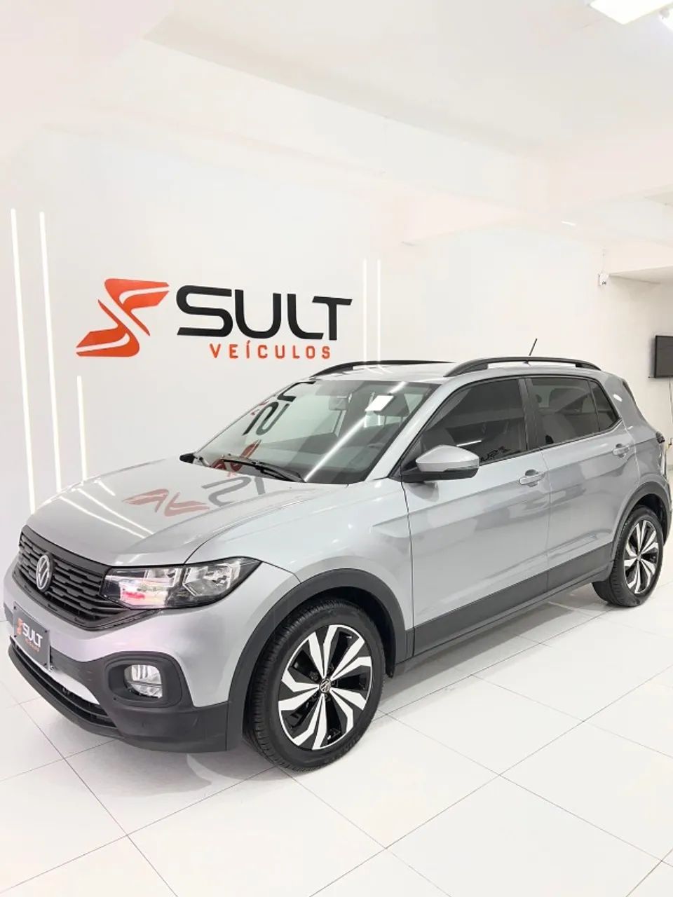 Hyundai Creta Creta Comfort 1.0 TB 12V Flex Aut. 2024