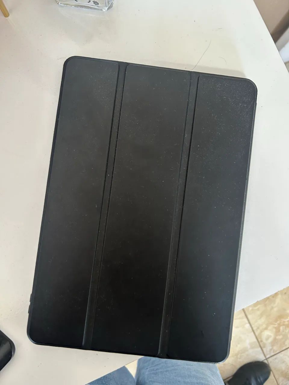 Tablet Xaiomi Redmi Pad 2 8gb RAM 256gb com teclado e mouse - Foto 4