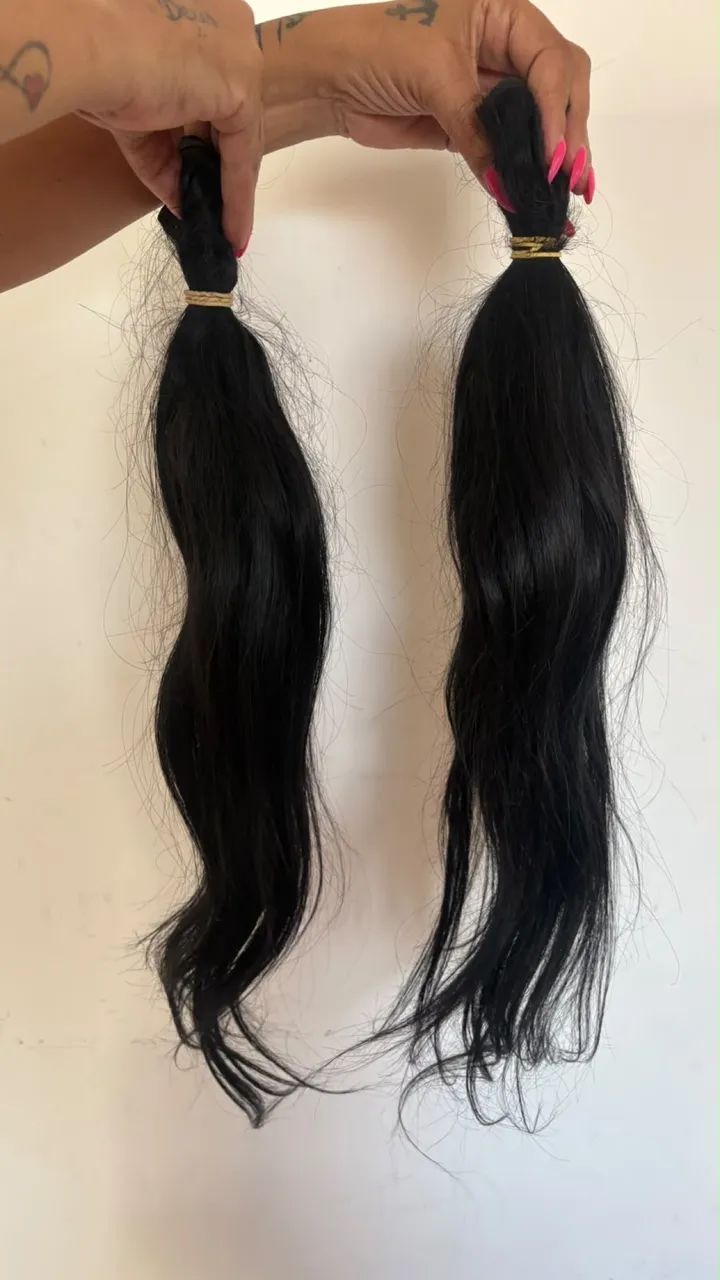 Mega Hair Humano - Foto 2