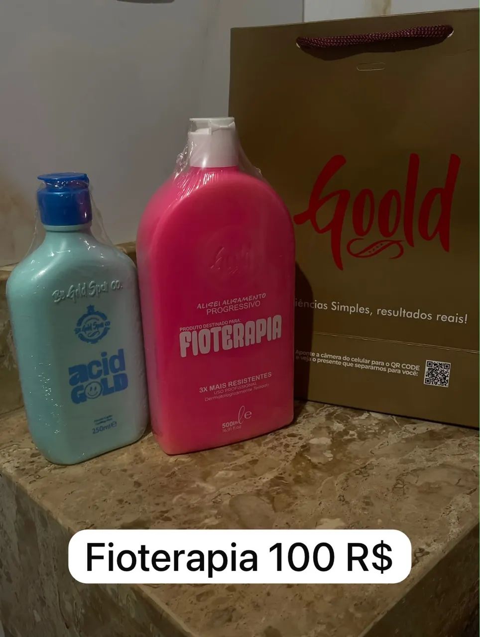 Produtos baratos goold spell - Foto 5