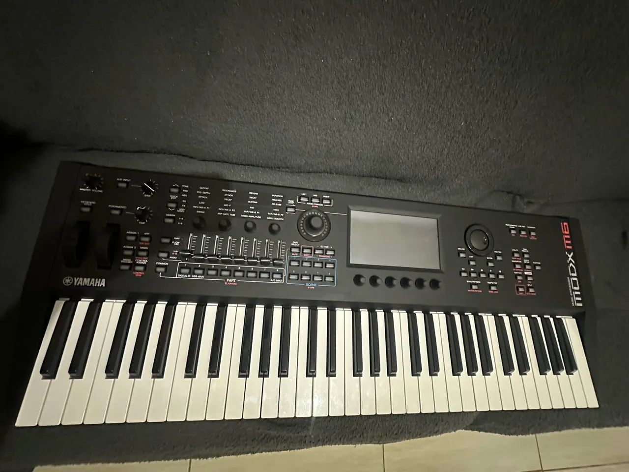 Vendo Teclado Modx M6  - Foto 2