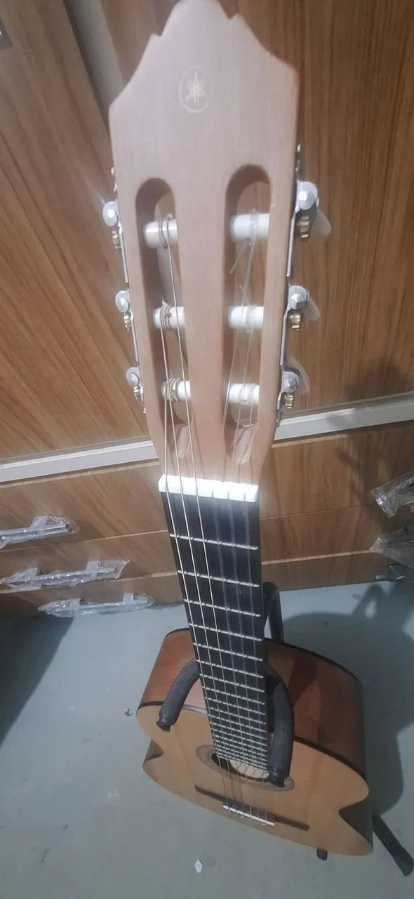 Violão Yamaha C40-M - Foto 4
