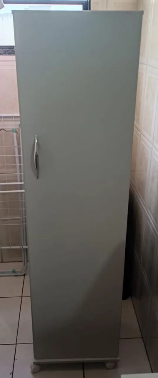 Armário Multiuso para Lavanderia - Foto 2