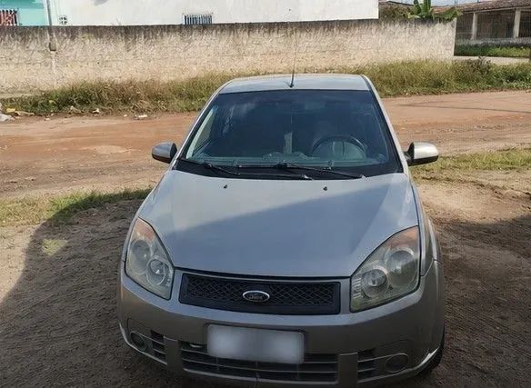 Ford Fiesta 1.6 8V FLEX 2008