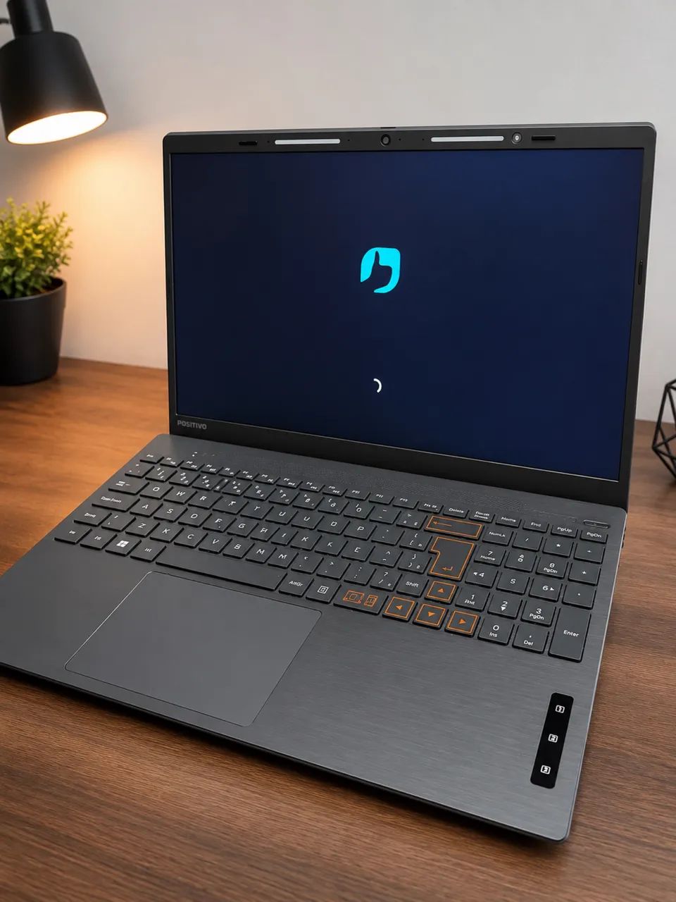 Notebook positivo 4gb ram - Foto 2