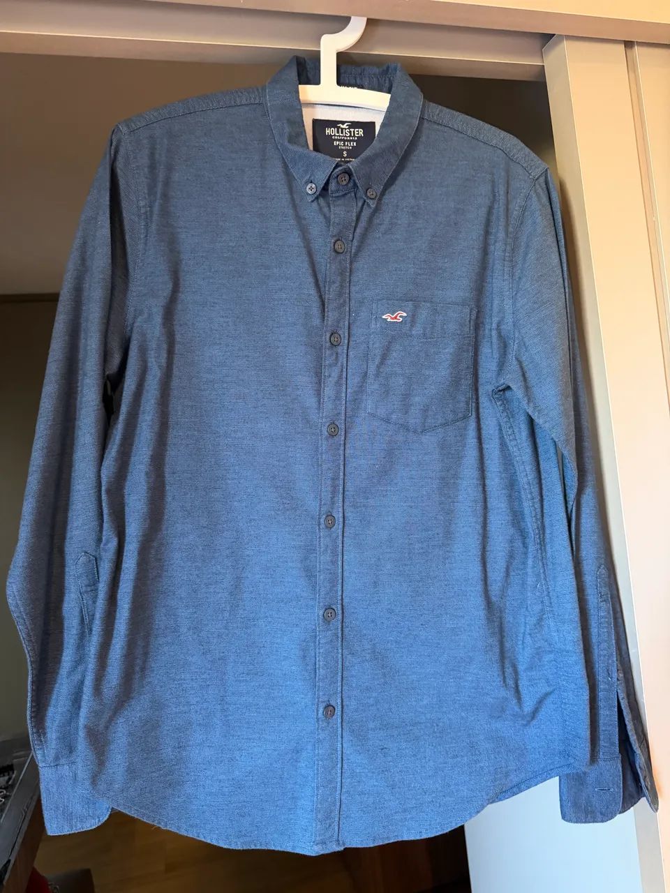 Camisa Hollister Original - Foto 2