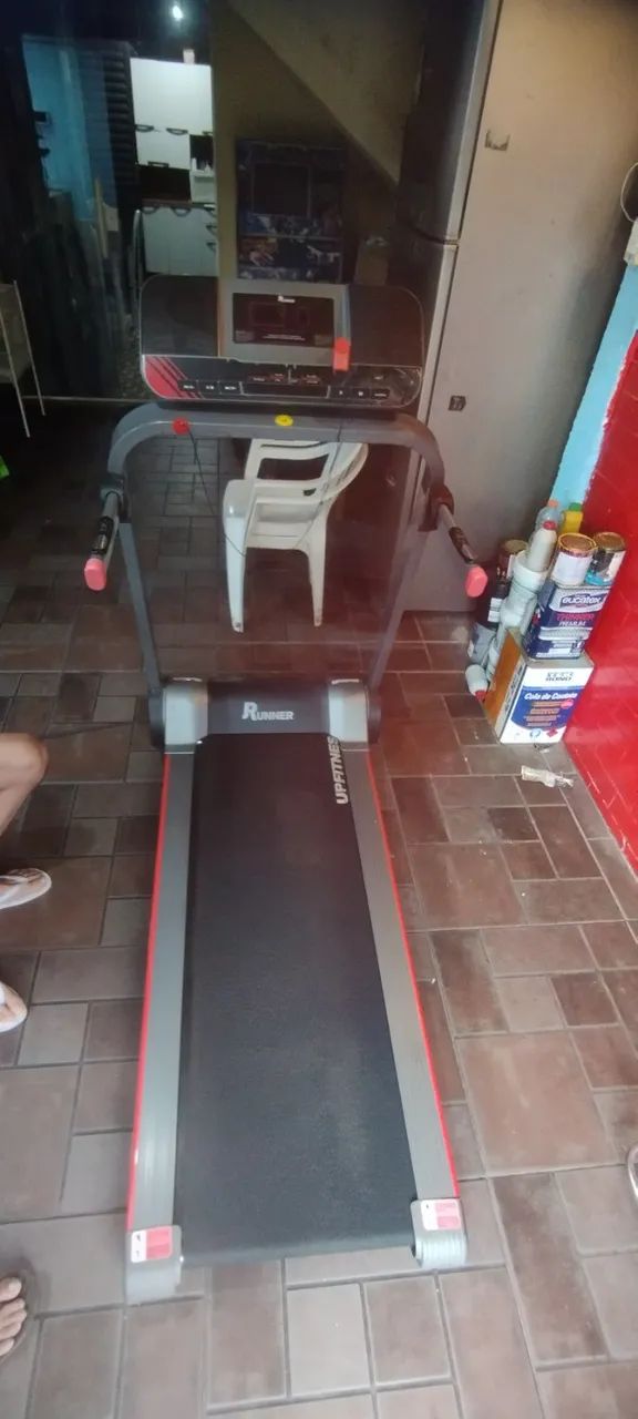 Esteira de correr  - Foto 2