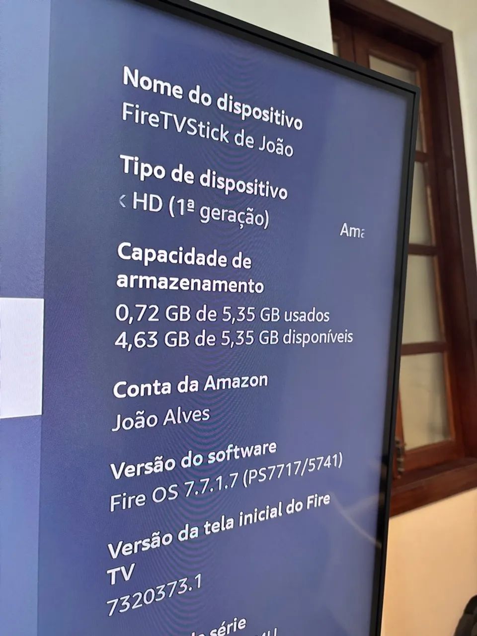 Amazon Stick TV - Fire OS - Foto 4