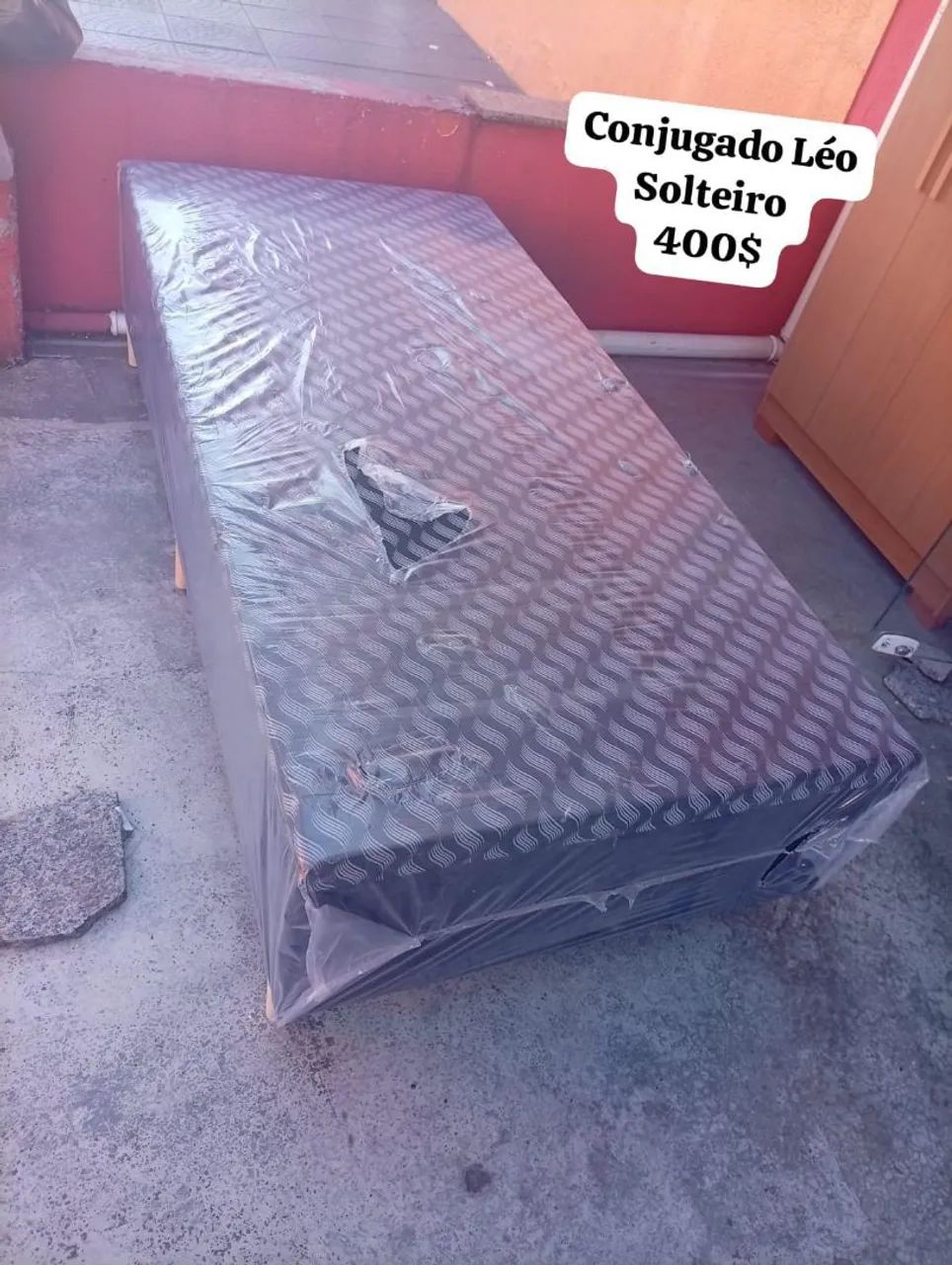 CAMA CONJUGADA SOLTEIRO