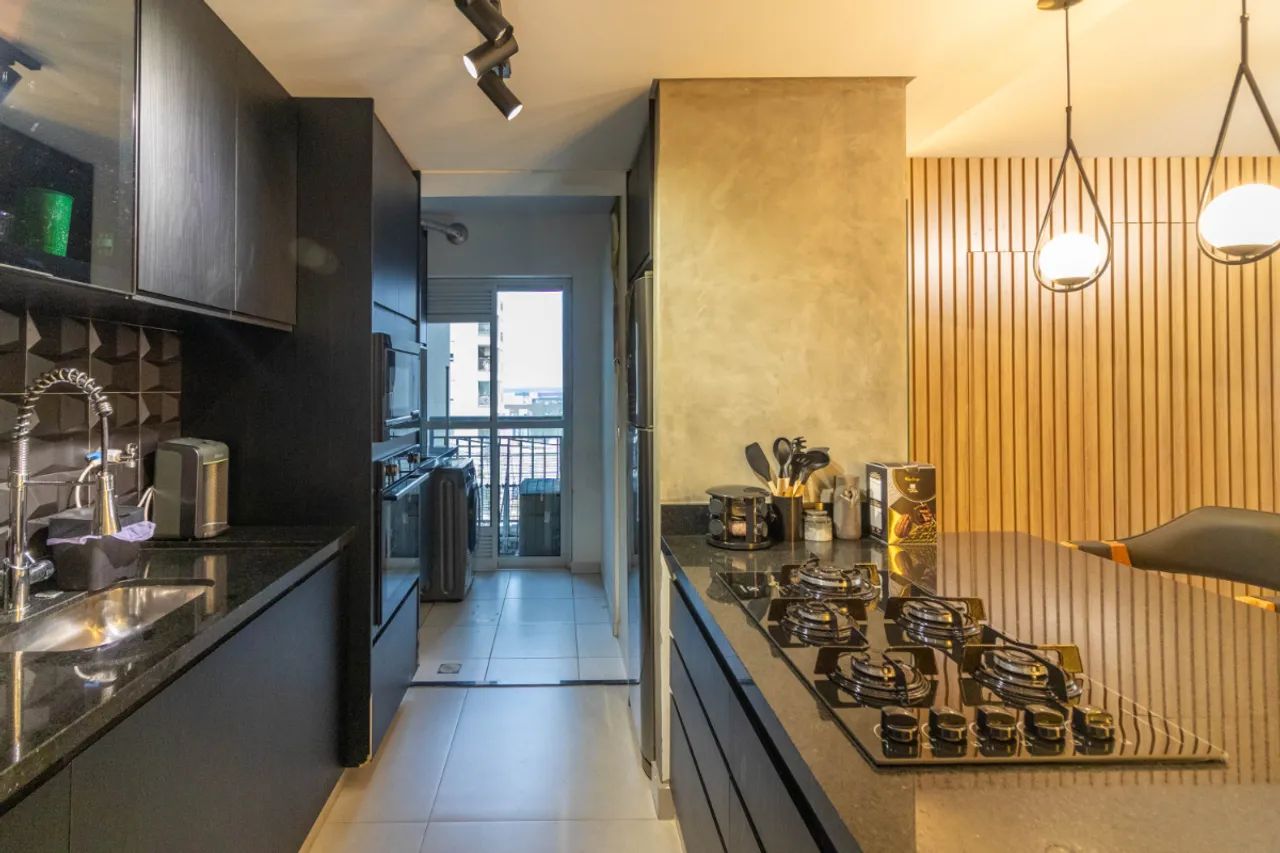 Apartamento para venda em Vila Andrade com 2 quartos, sendo 2 suítes, 91m² - Foto 12