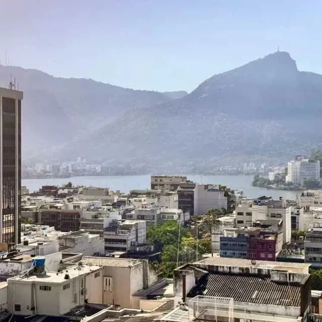 Flat : / Residencial / Ipanema