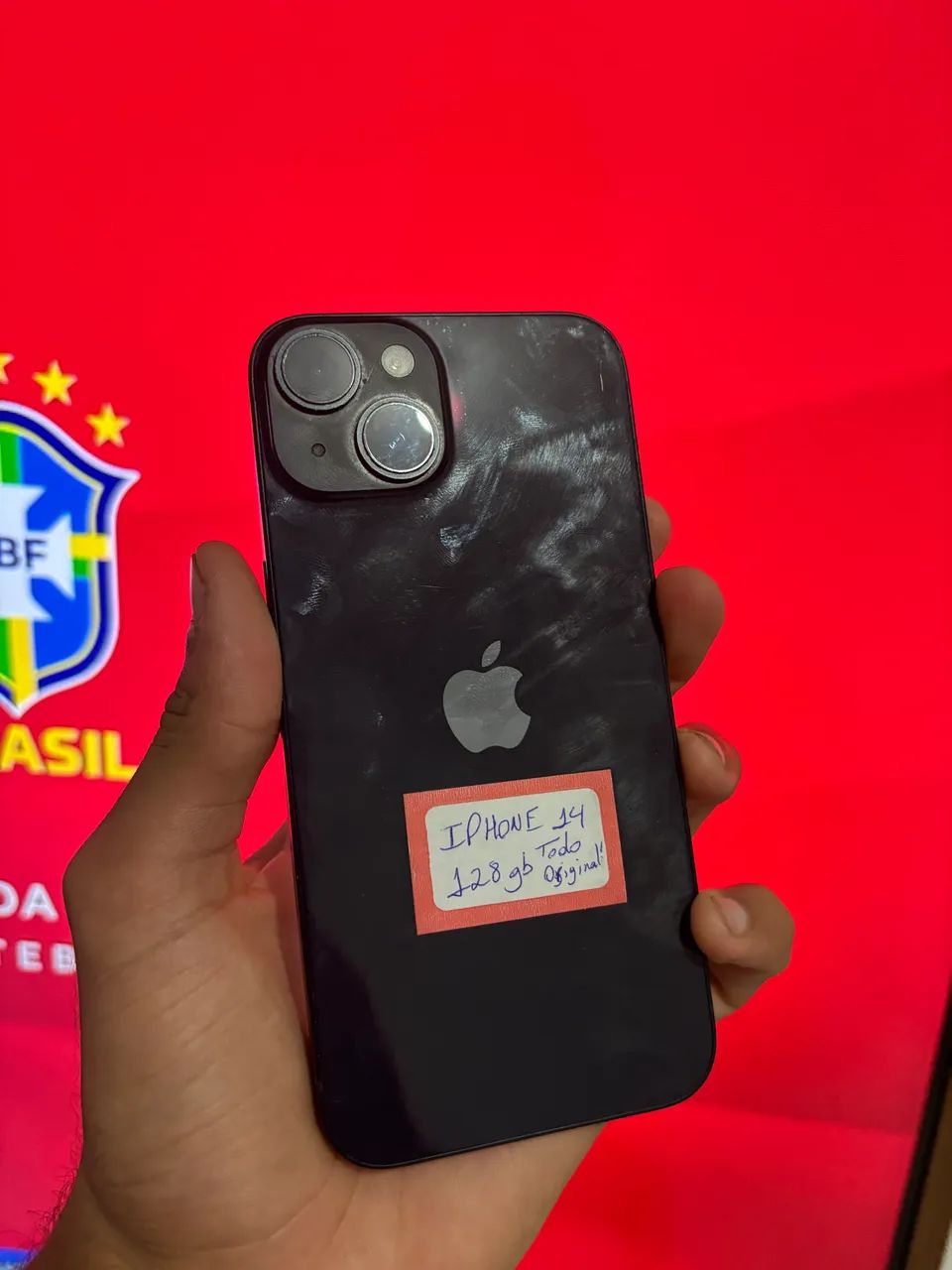 iPhone 14 128gb ORIGINAL - Foto 2