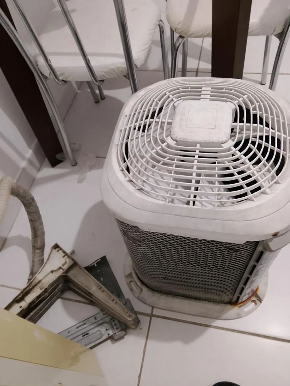 Ar condicionado komeco 9mil btus! - Foto 3