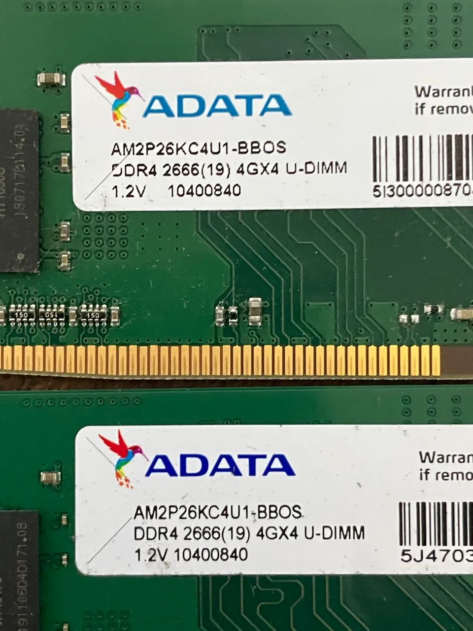Memória Ddr 4 8Gb 2666   - Foto 3