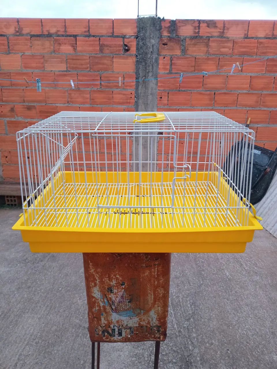 Gaiola Roedores, coelhos ... - Foto 4