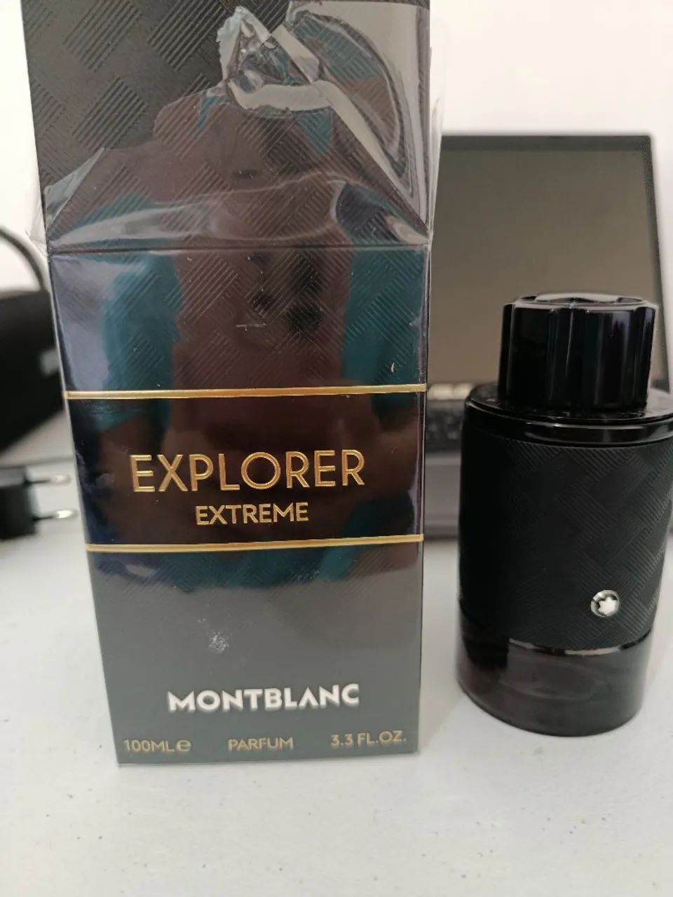 Perfume Extreme Montbranc 