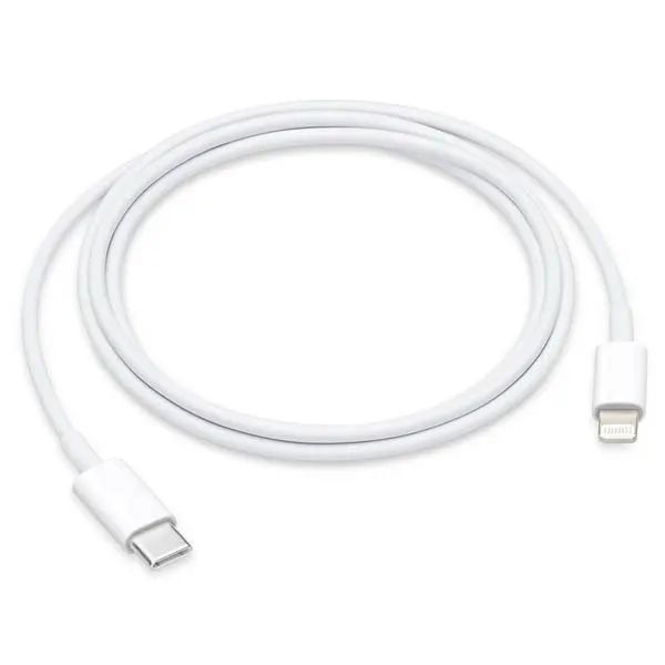 Cabo para iPhone - USB-C x Lightning - 1 Metro - Foto 3