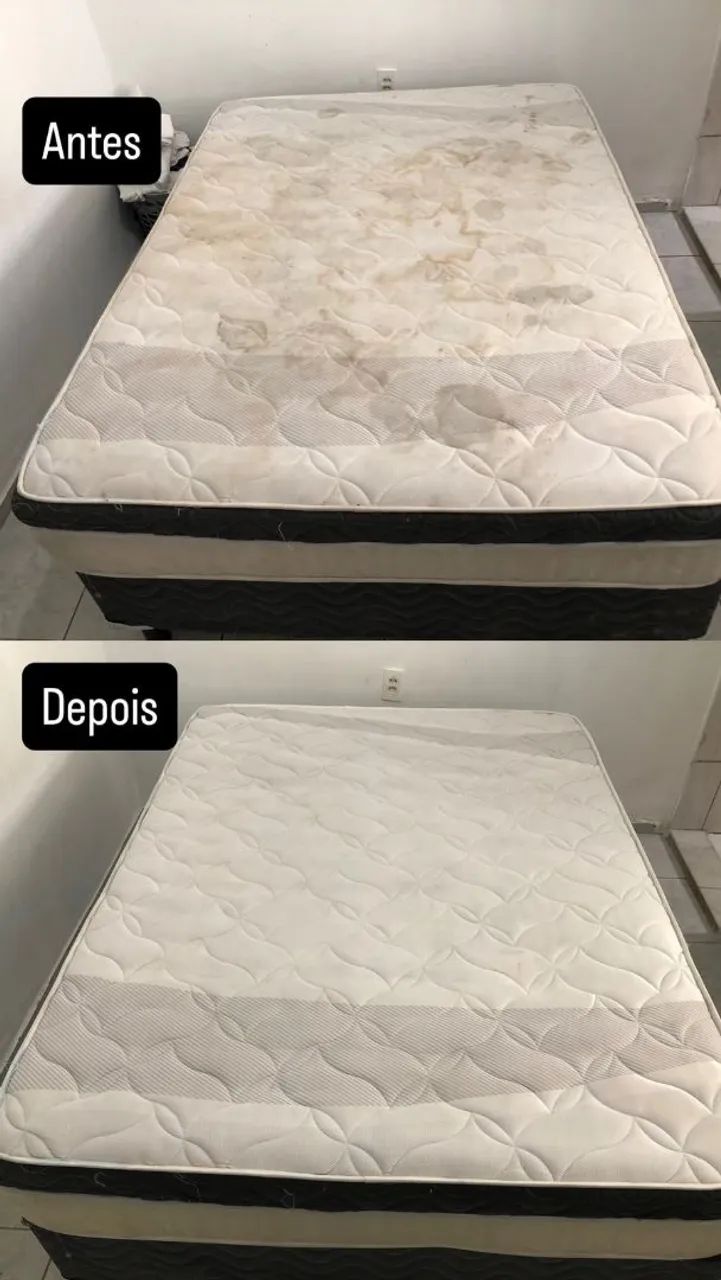 Limpeza de estofados e colchão  - Foto 5
