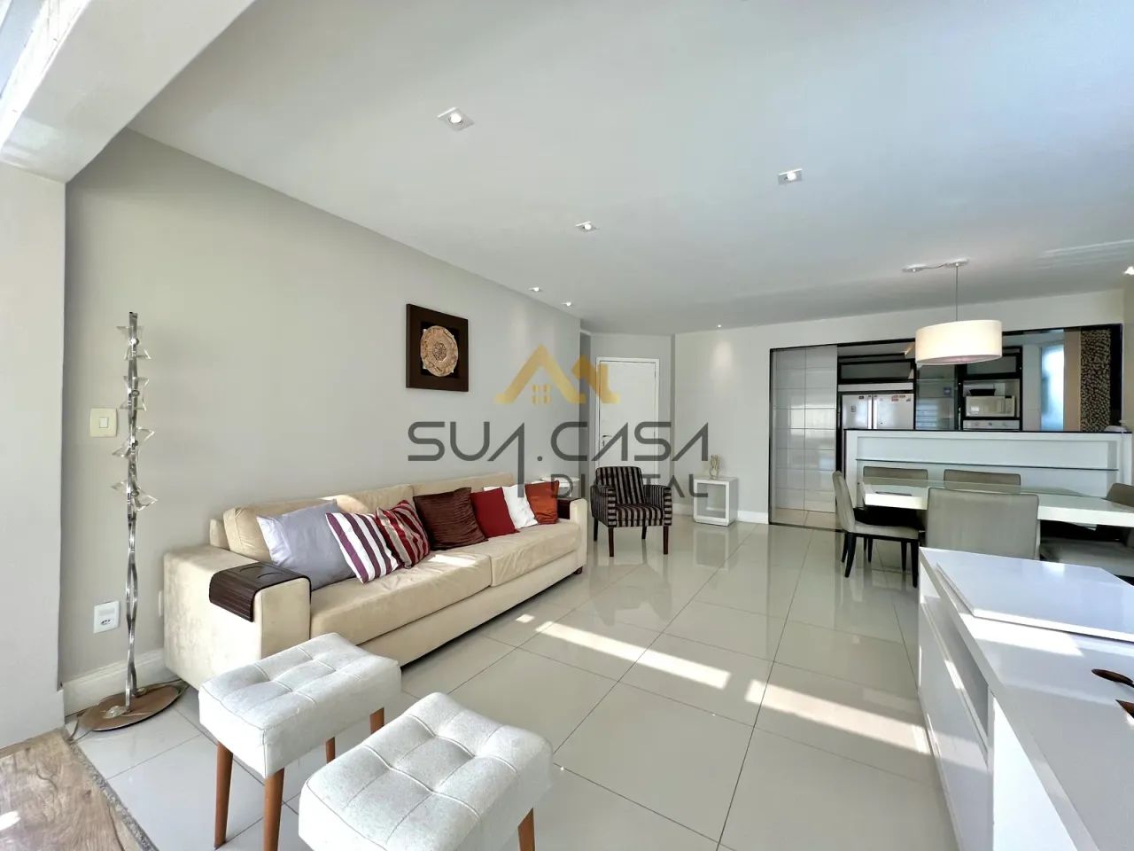 Jardim Oceânico | Cobertura de 232m² com 3 quartos à venda REF: BACB0014 - Foto 5