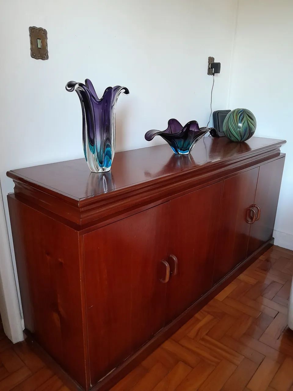 Buffet de mogno.  - Foto 2