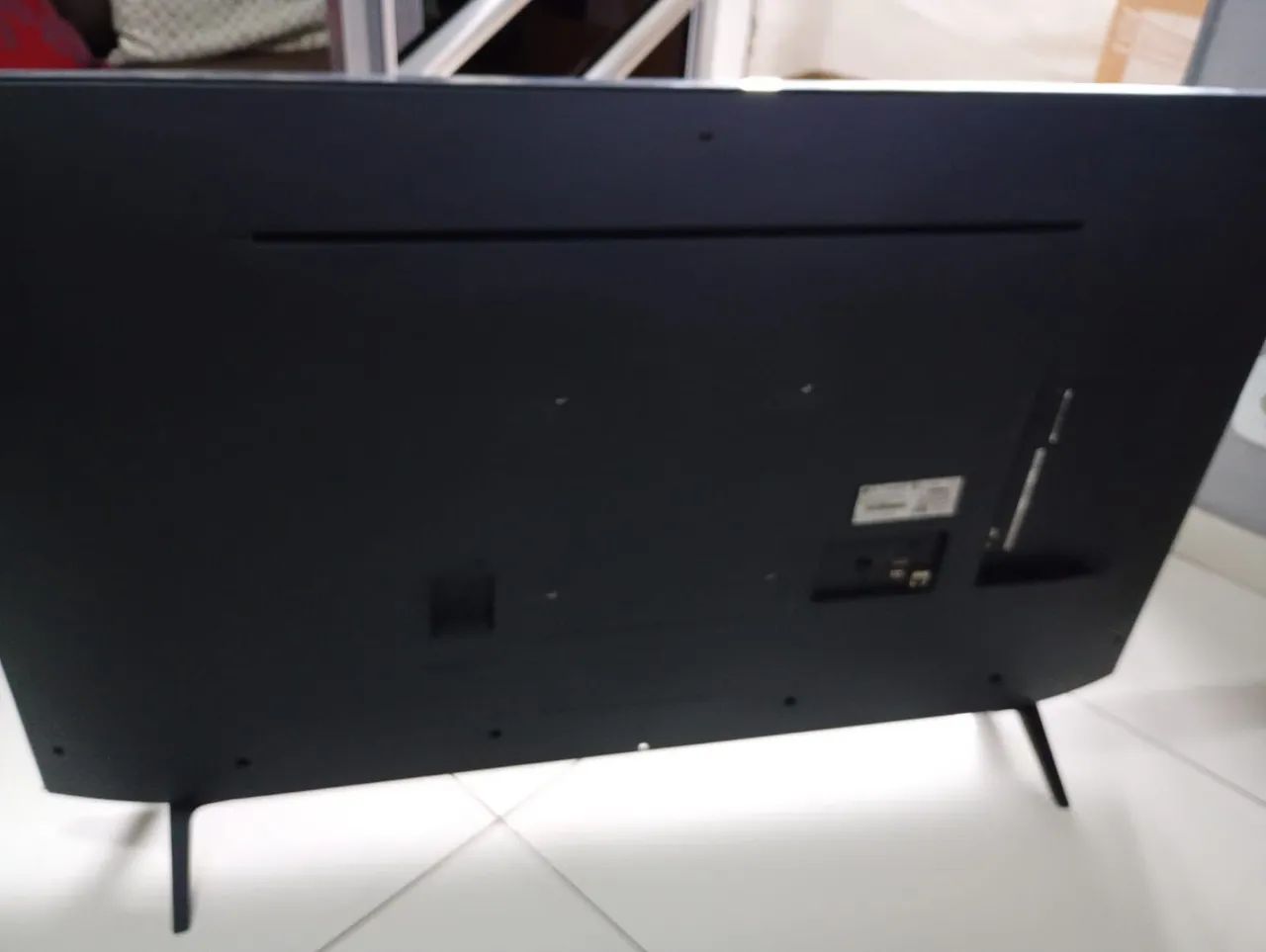 TV LG 55UQ80 ( Defeito) Troco - Foto 2