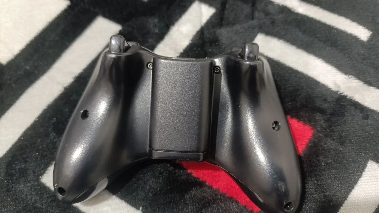 Controle de Xbox 360 original usado em ÓTIMO estado  - Foto 3