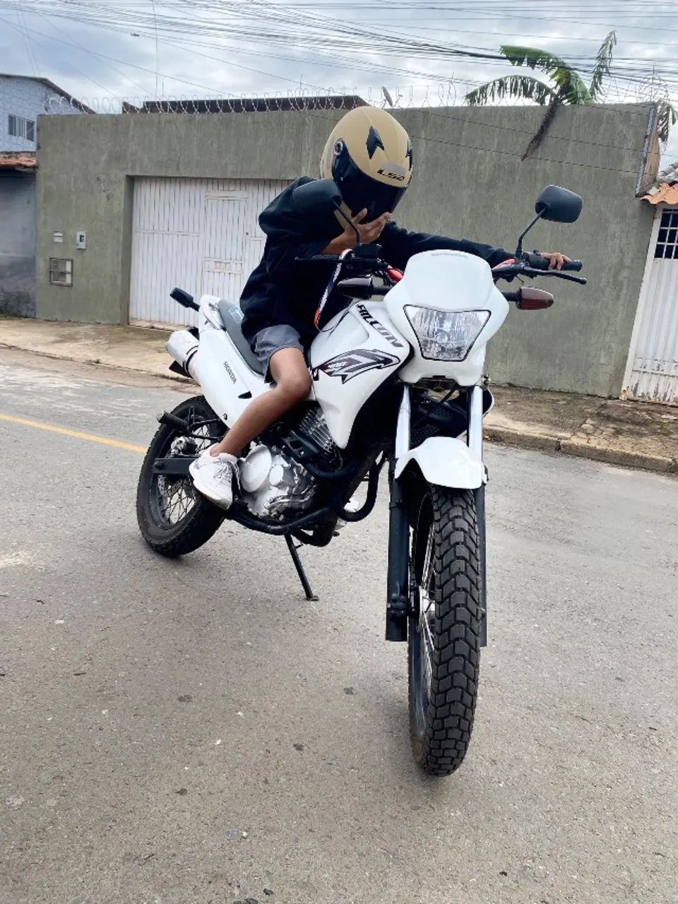 Moto bem conservada  - Foto 4