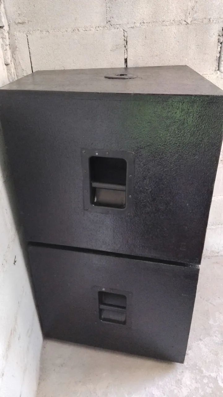 Caixa de som para grave  - Foto 2