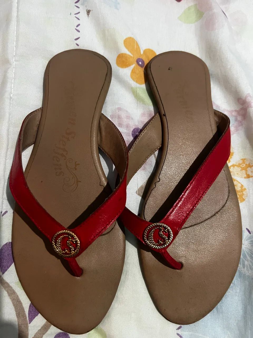 Rasteira Carmen Steffens  - Foto 2