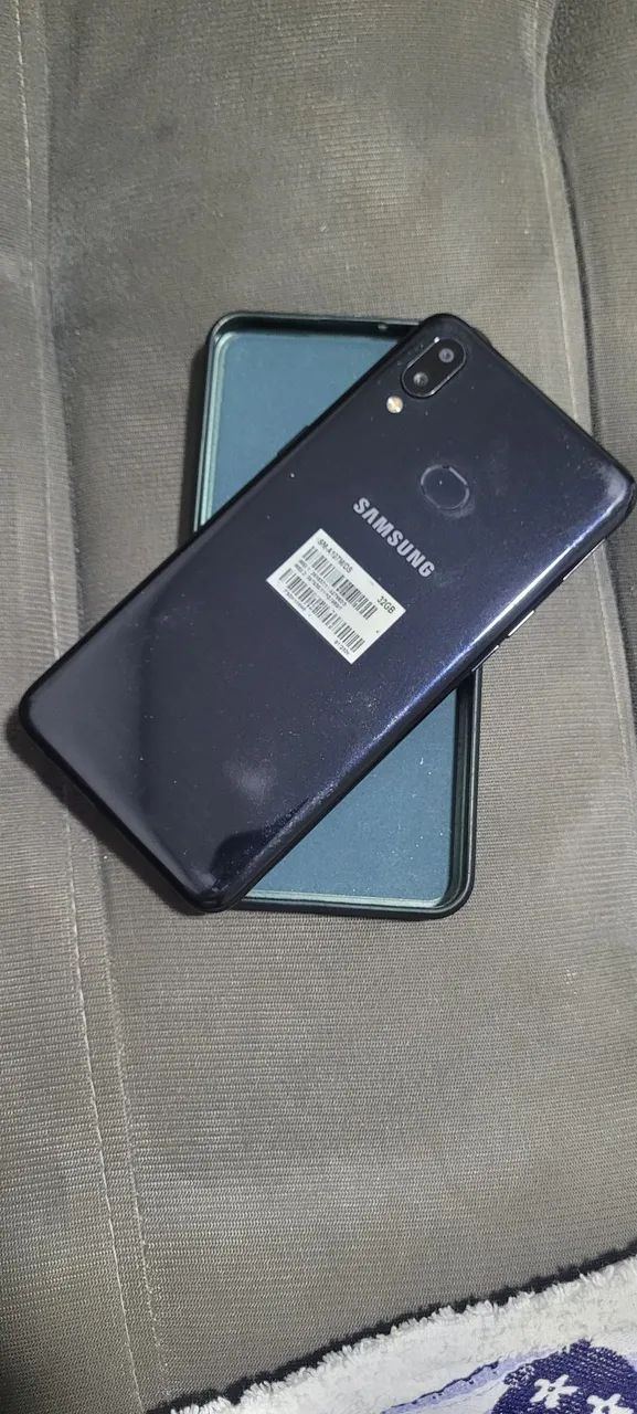 Celular Galaxy A10s 32Gb - Foto 2