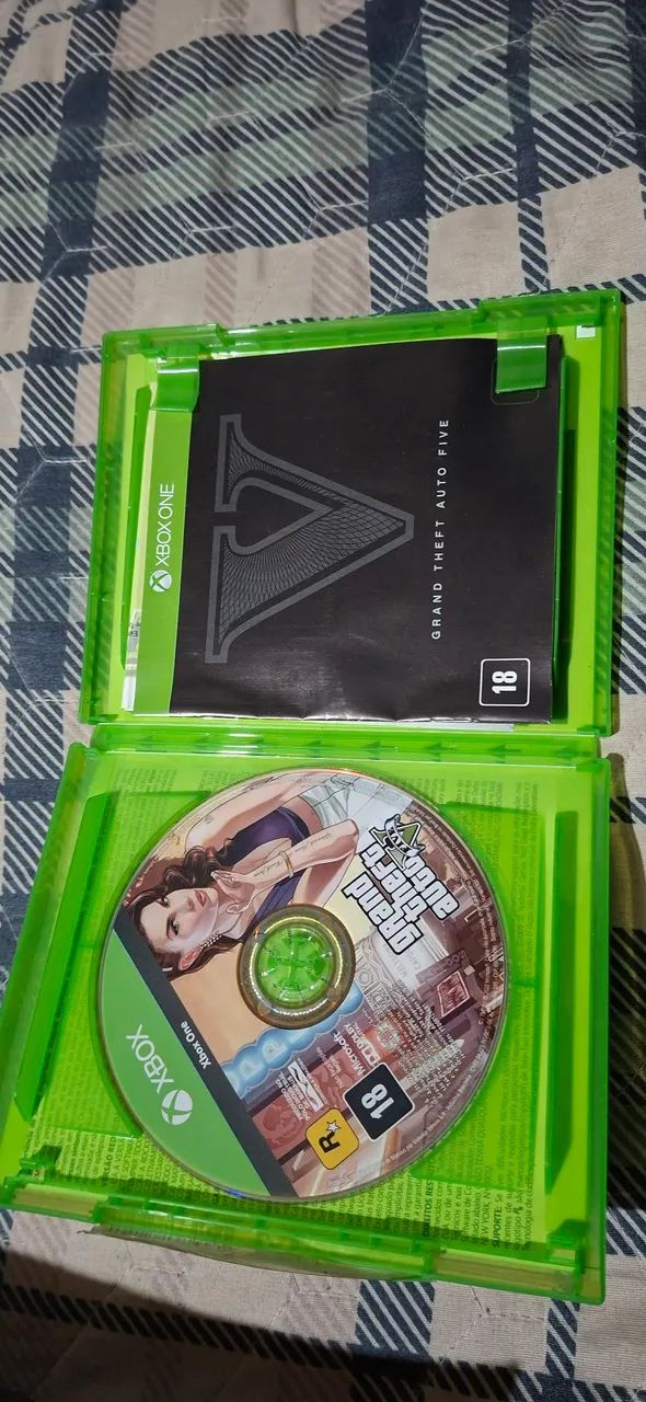 Jogo xbox one  - Foto 2