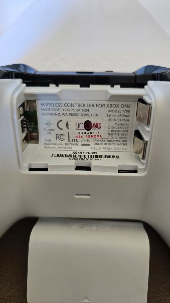 Controle Xbox one - Foto 5