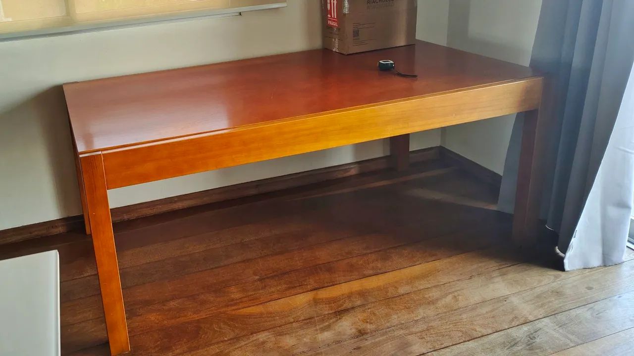 Mesa de Jantar Extensível Tok&Stok - Foto 3
