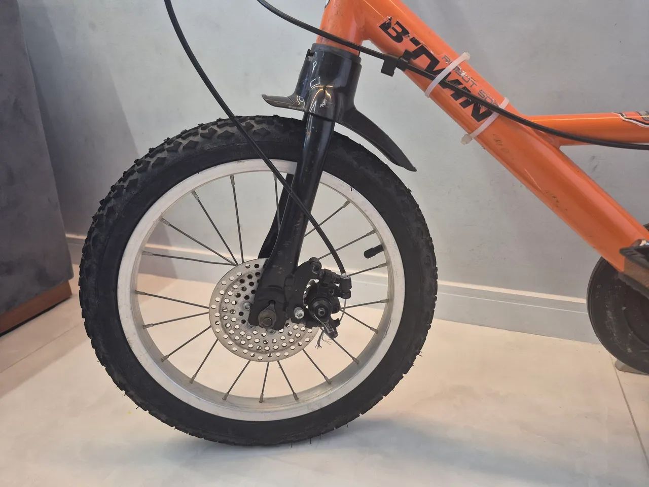 Bicicleta Infantil  aro 16 - Foto 5