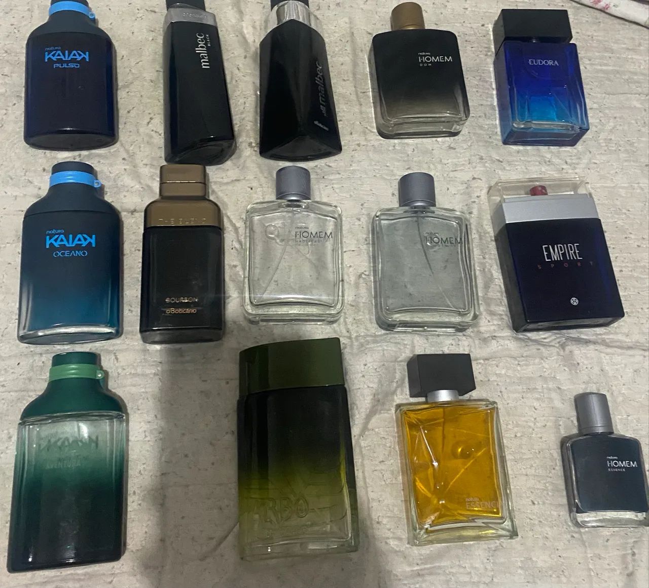 Perfumes diversas marcas