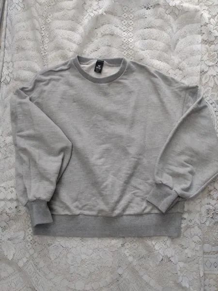 BLUSA MOLETOM HERING - TAM. P