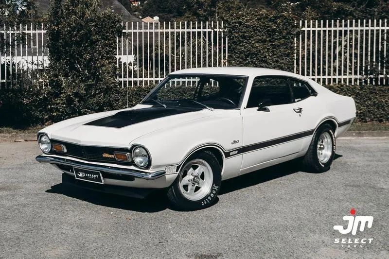 Ford Maverick Hybrid 2.5 Aut. 1975