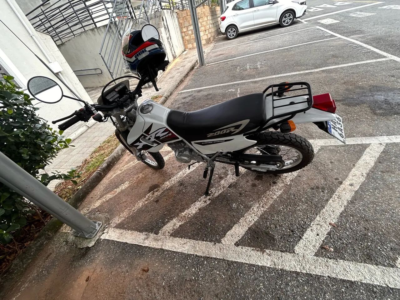 XR 200  - Foto 3