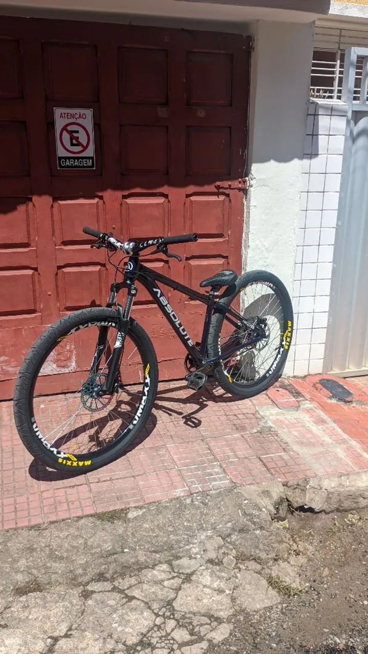 BICICLETA ABSOLUTE NERO 5 - Foto 4