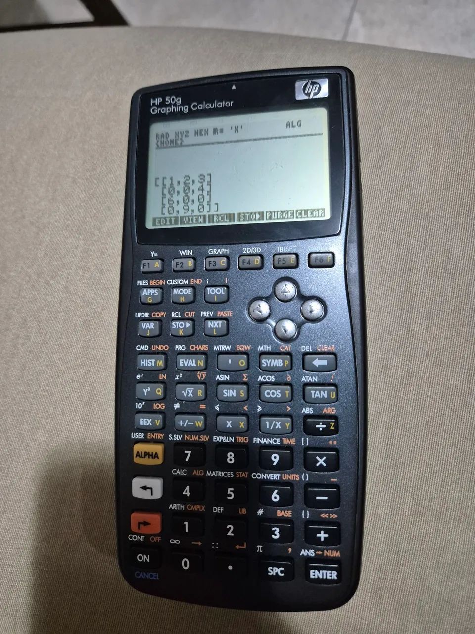 CALCULADORA HP 50G - Foto 2