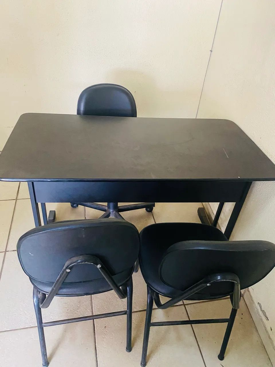 03 Mesas para Escritório (usadas)