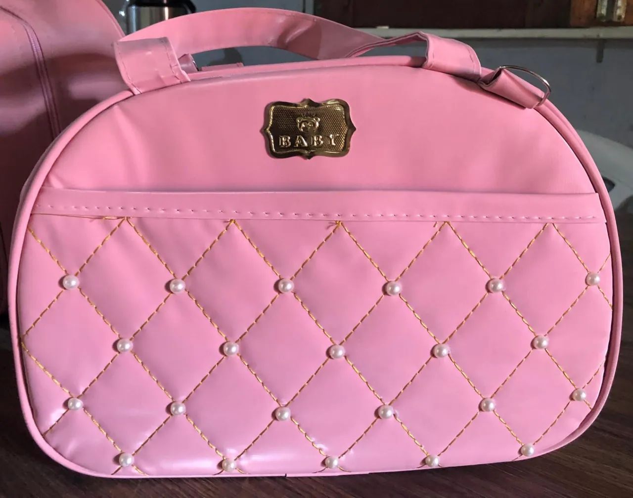 Vendo Bolsa Maternidade  - Foto 3