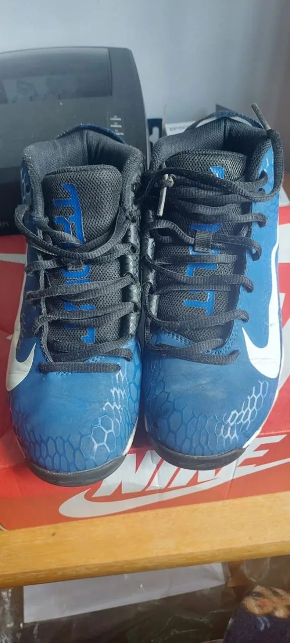 chuteira nike professional - Foto 4